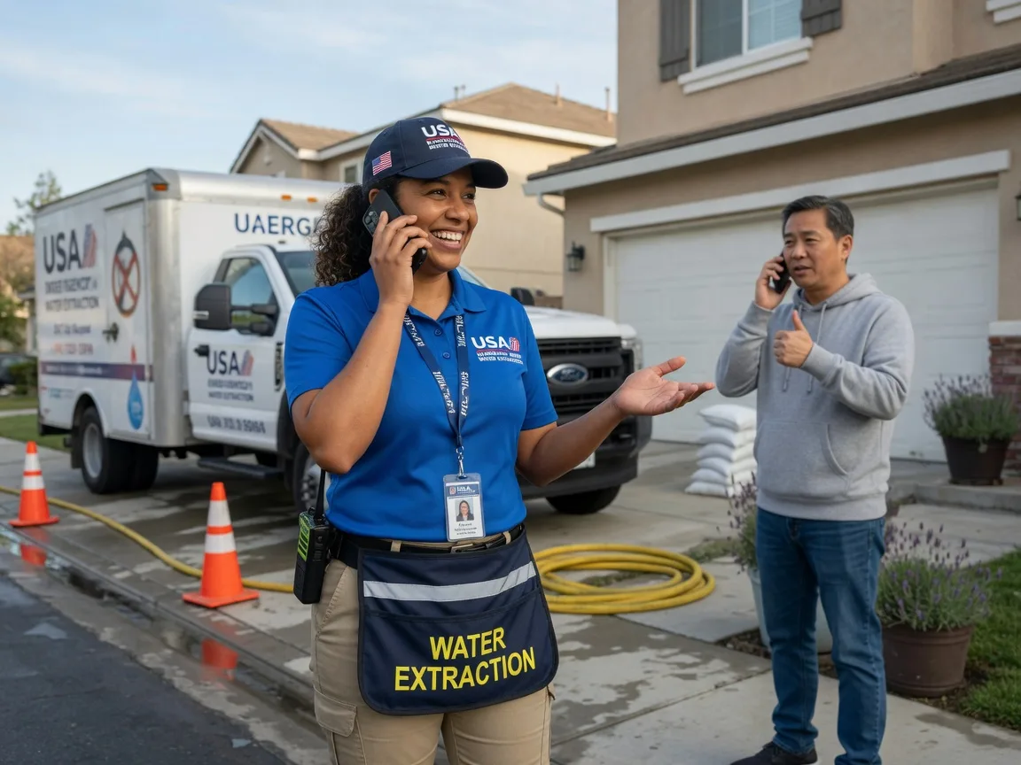 Emergency Water Removal Lincoln, TX FAQs